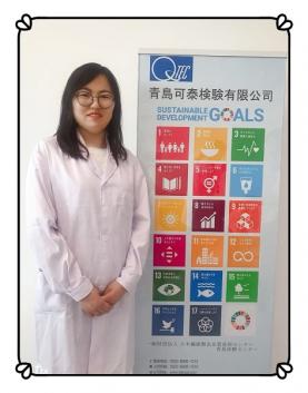 財(cái)務(wù)?人事部　経理助理 李慧敏