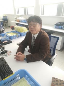 総経理 茂木曉浩